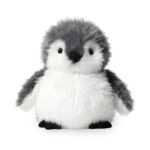 JcvPot Pinguin Kuscheltier, Weiches Stofftier Für Kinder Und Babys, Kuscheltier Pinguin Plüschtier 20 cm,