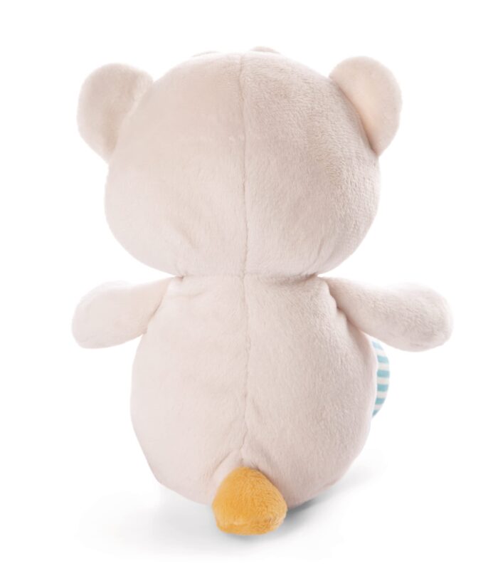 My First NICI Kuscheltier Bär Taps – Plüschtier Stofftier für Babys und Kleinkinder ab Geburt - Image 6