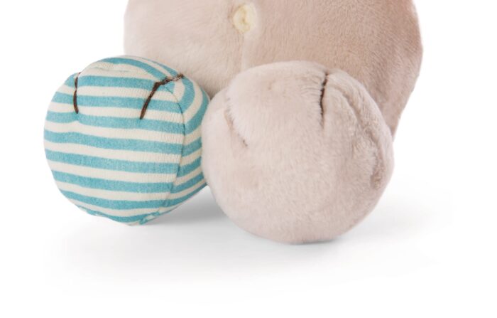 My First NICI Kuscheltier Bär Taps – Plüschtier Stofftier für Babys und Kleinkinder ab Geburt - Image 5